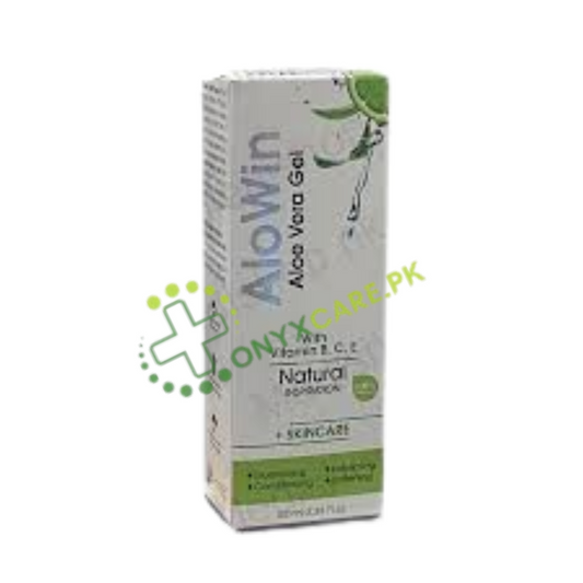 AloWin Aloe vera Gel