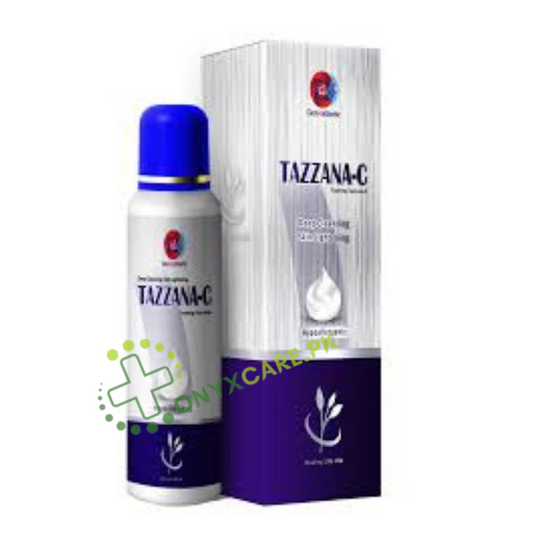Tazzana C Foaming Face Wash