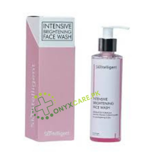 Skintelligent Intensive Brightening Face Wash