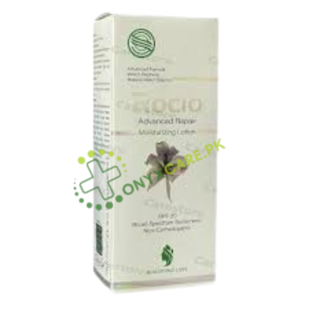 Rocio Advanced Repair Moisturizing Lotion 100ml SPF20