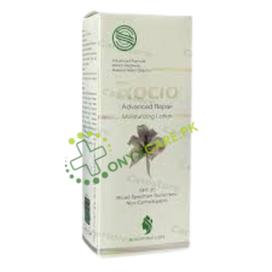 Rocio Advanced Repair Moisturizing Lotion 100ml SPF20