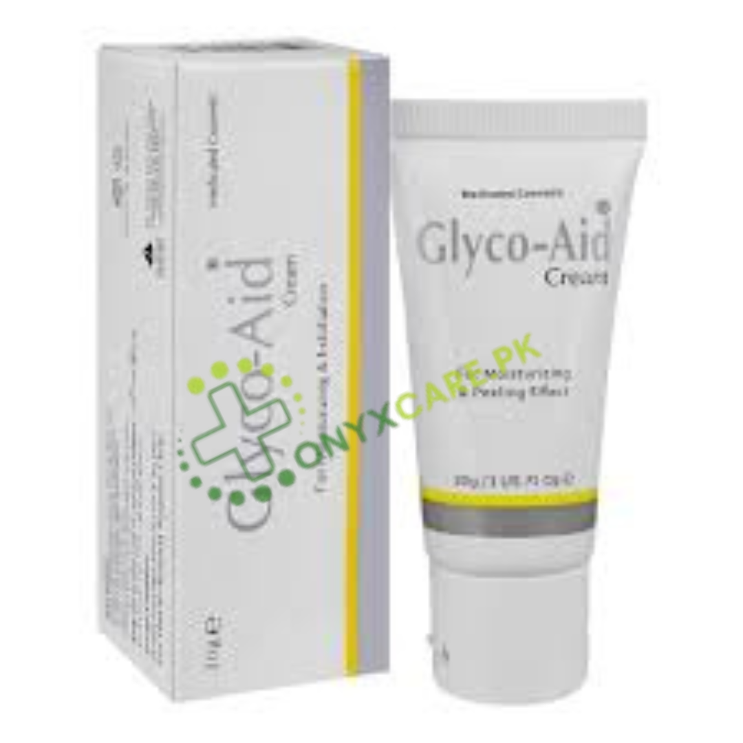 Glyco Aid Cream