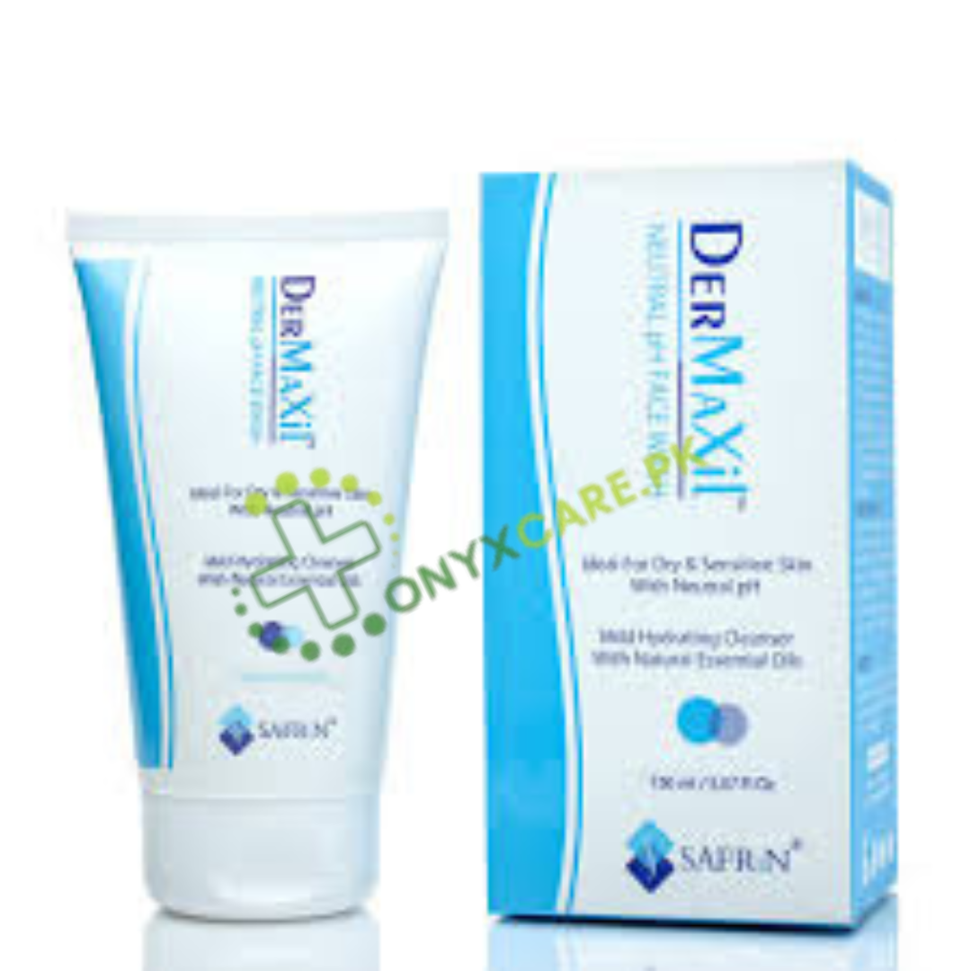 Dermaxil Face wash 150ml