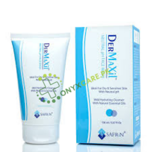 Dermaxil Face wash 150ml