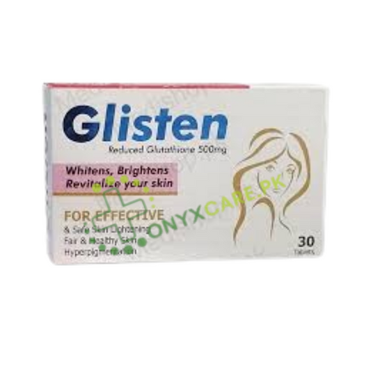 Glisten Tablets