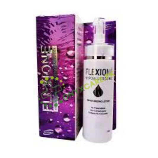 Flexione Hypoallergenic Moisturizing Lotion 170ml