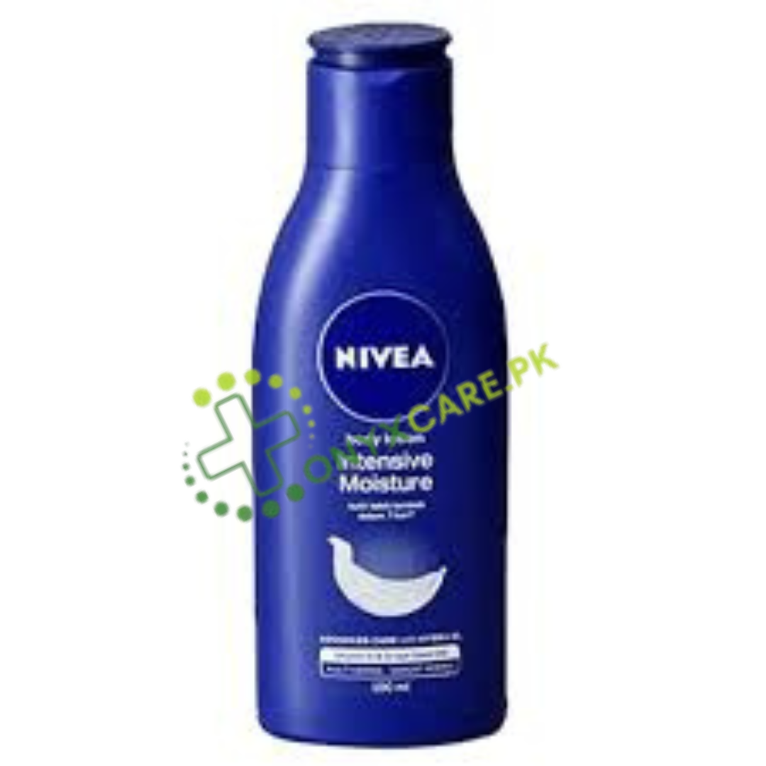 Nivea Intensive Moisture Body Lotion