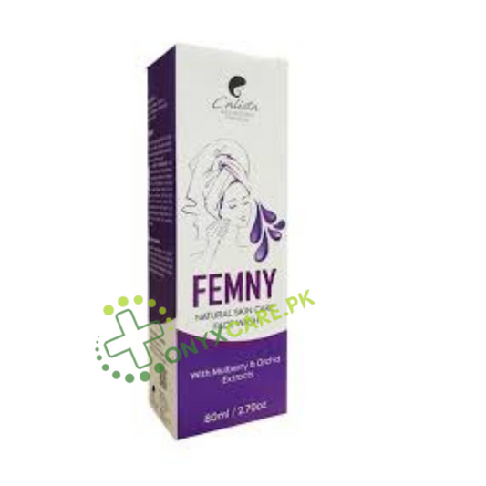 Femny Natural Skin Care Face Wash