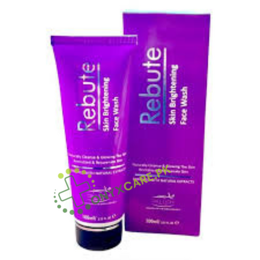 Rebute Skin Brightening Facewash