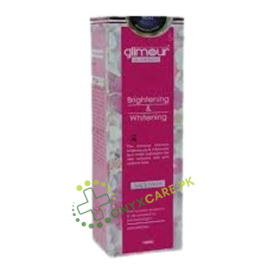 Glimour Glutathion Brightening & whitening Face Wash