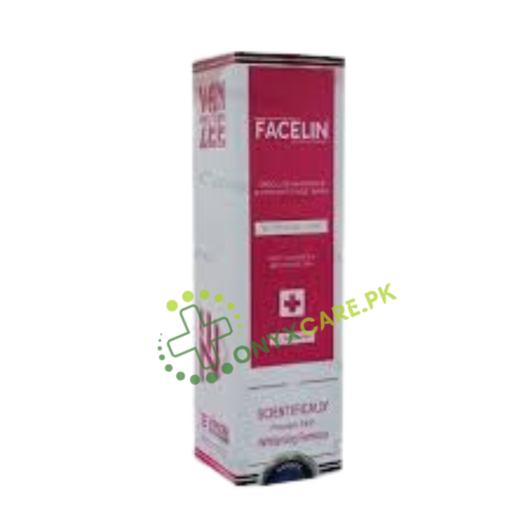 Facelin Whitening Face Wash