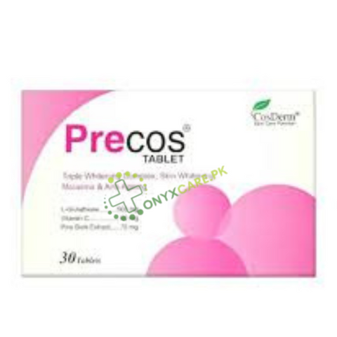 Precos Tablets