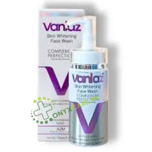 Vanlaz Skin Whitening Face Wash