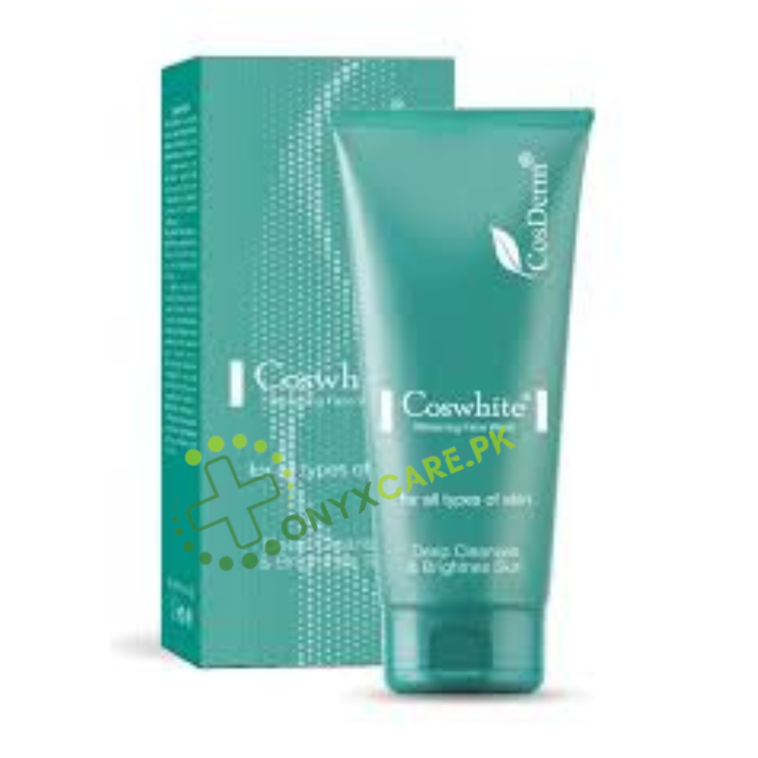 Coswhite Whitening Face wash