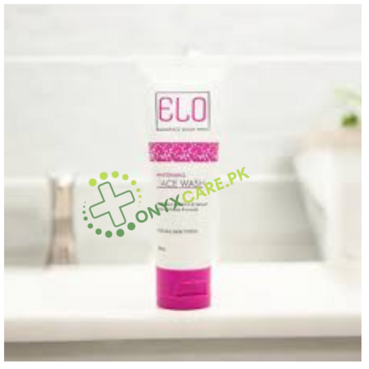 ELO brightening Face Wash 100ml