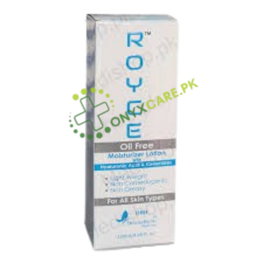 Royce Oil Free Moisturizer Lotion