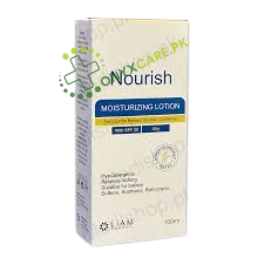 Nourish Moisturzing Lotion