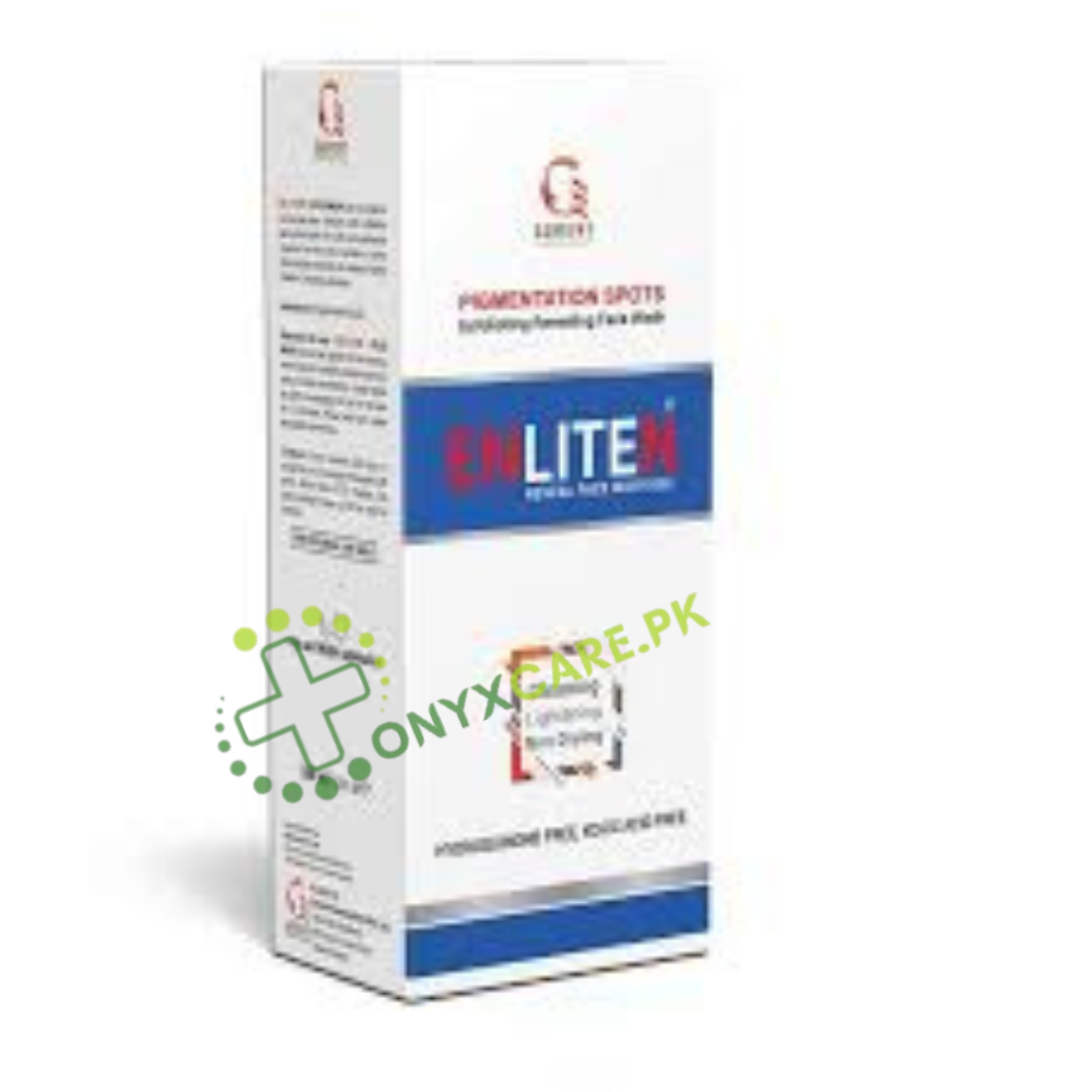 Enliten Face Wash 100ml