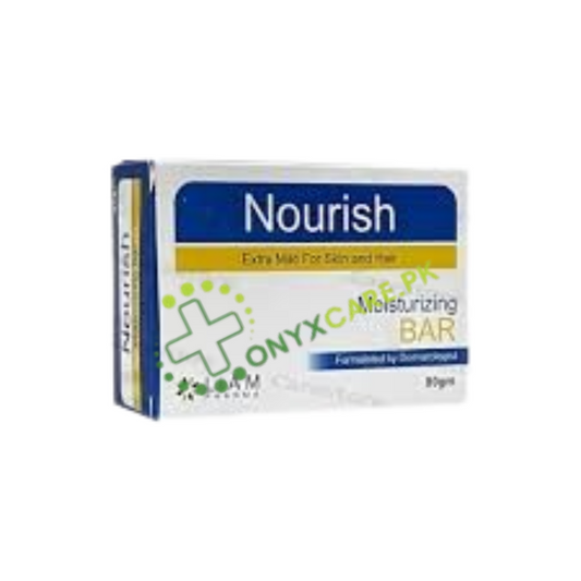 Nourish Moisturizing Bar