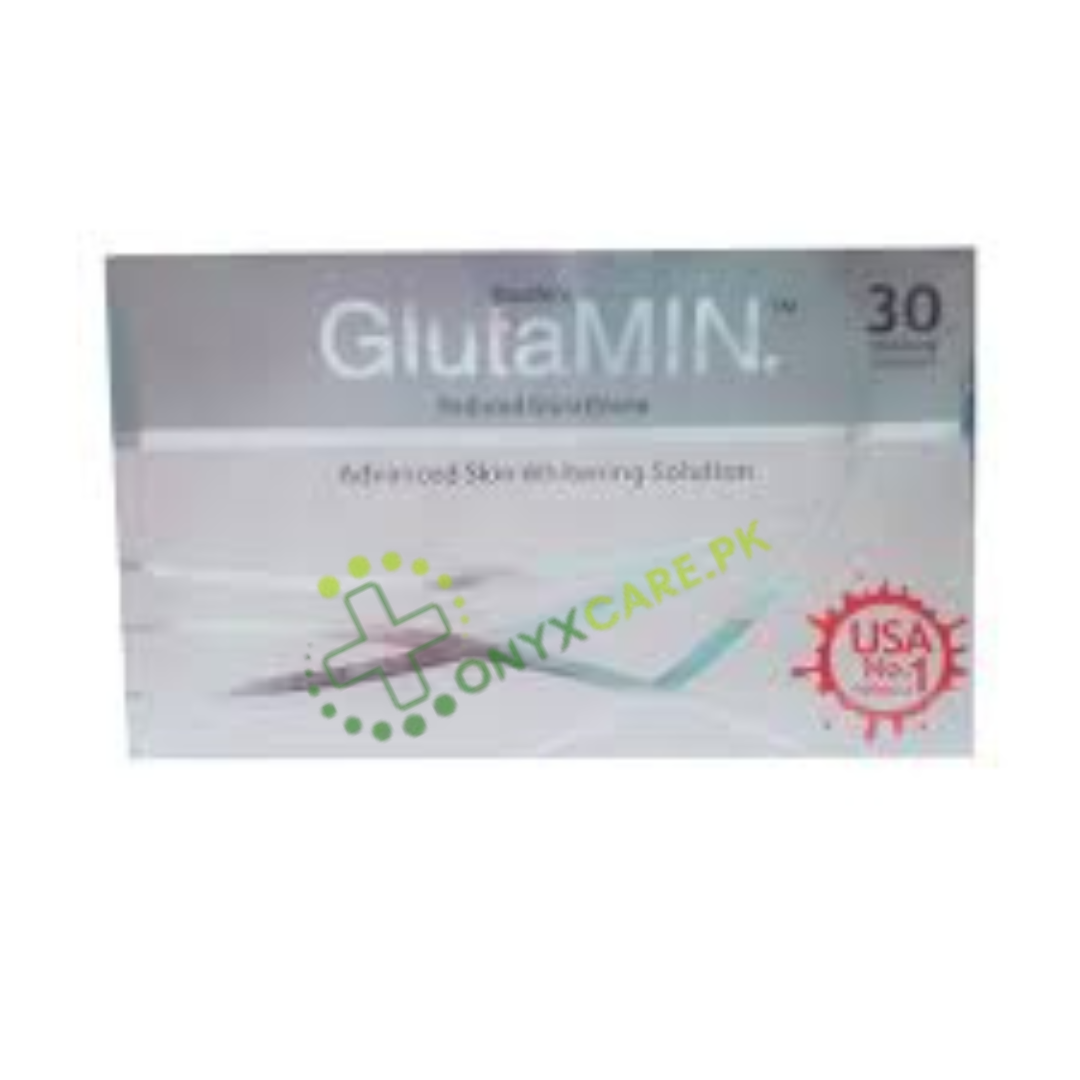 Glutamin Capsules