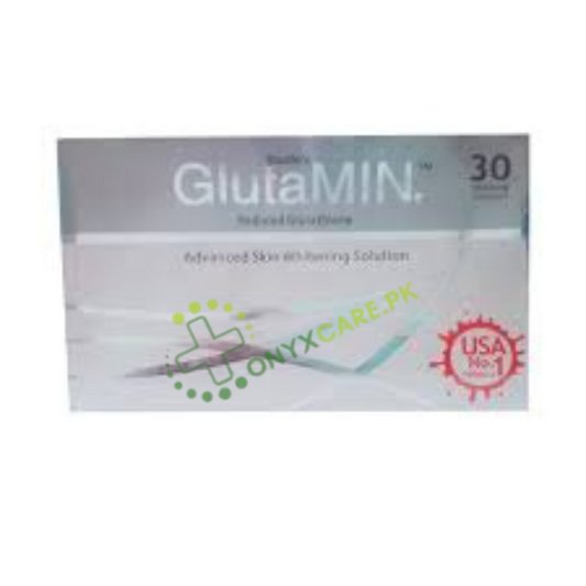 Glutamin Capsules