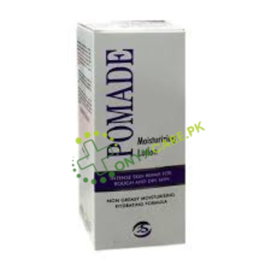 Pomade Moisturizing Lotion