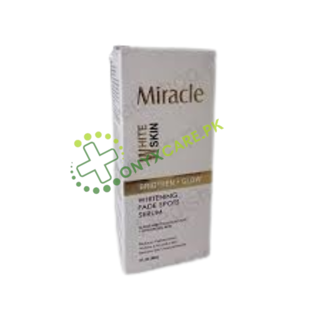 Miracle White Skin Serum 30ml