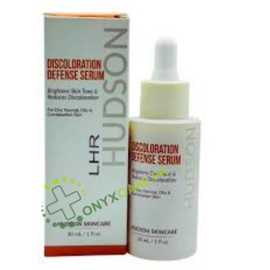 Hudson Discoloration Defense Serum