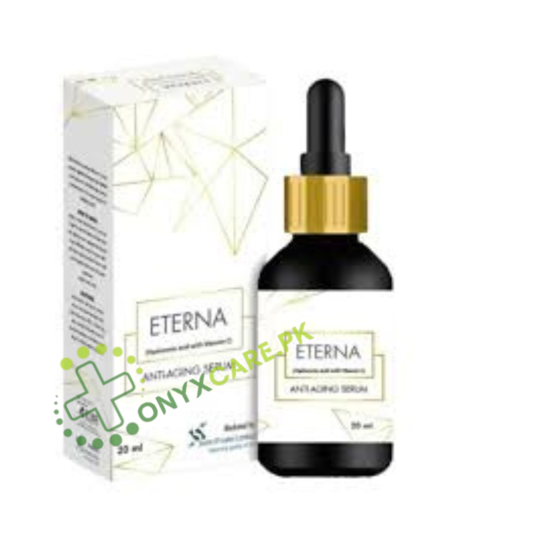 Eterna N Ultra Glow Serum