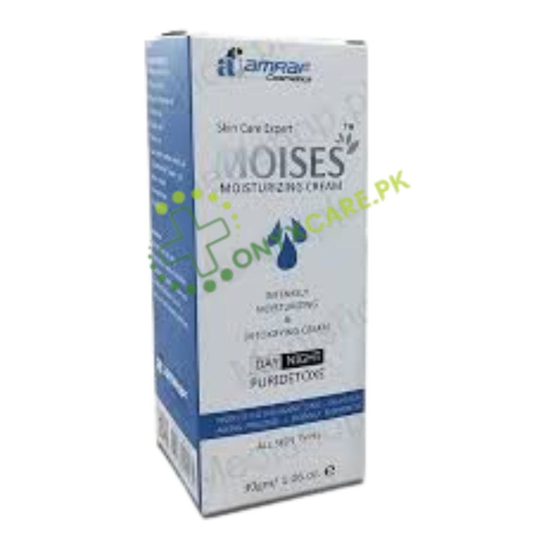 MOISES MOISTURIZING LOTION