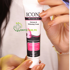 ICON Fairness & Whitening Cream