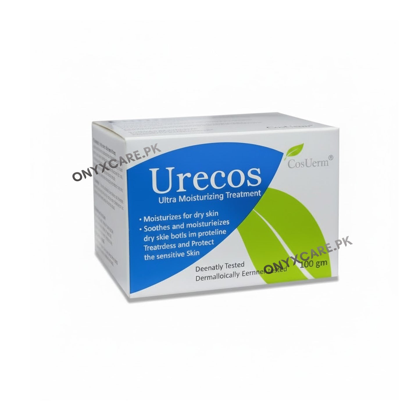 Urecos Ultra Moisturizer Ointment 100g