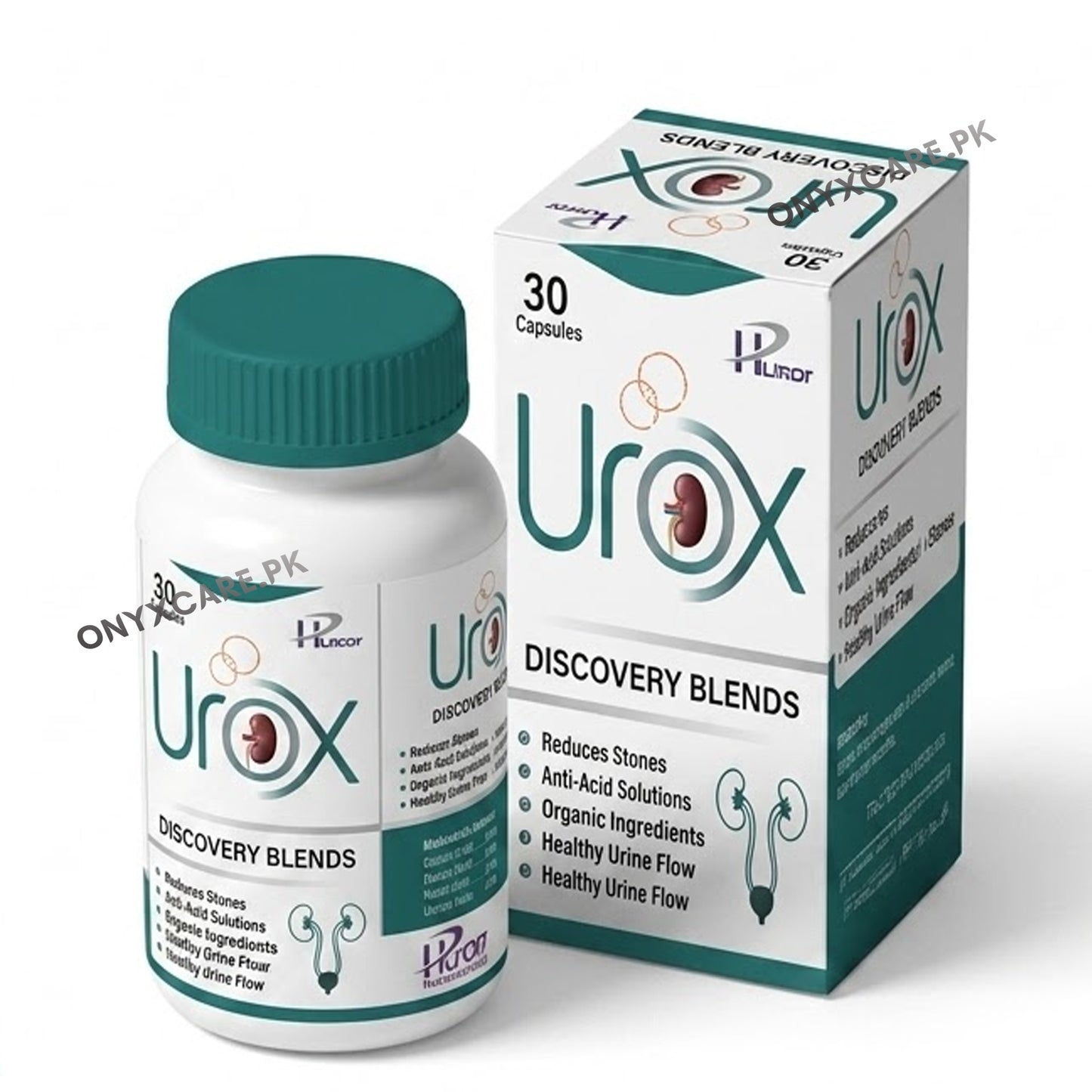 Urox Capsules 30s