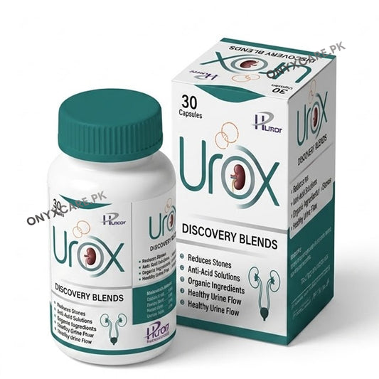 Urox Capsules 30s