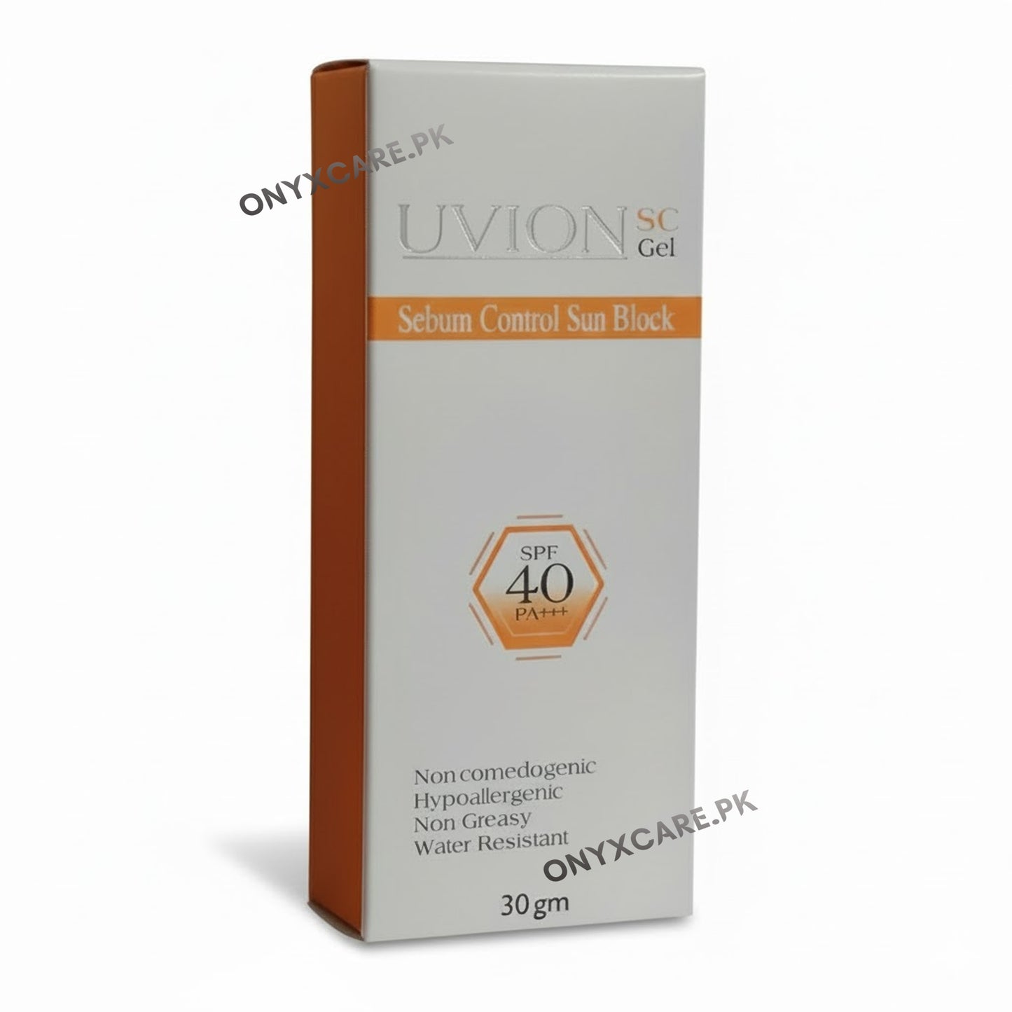 Uvion Sc Gel SPF40 Pa+++ 30g
