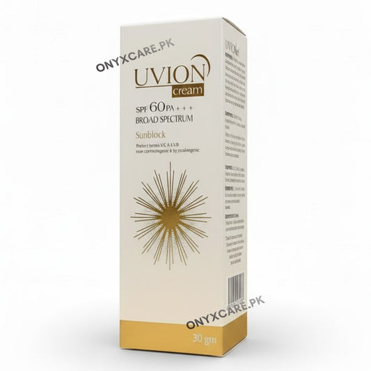 Uvion Sunblock Cream SPF60 30g