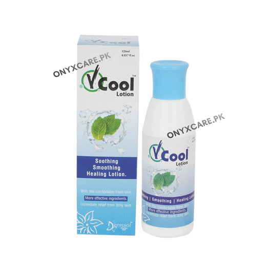 V Cool Lotion 120ml