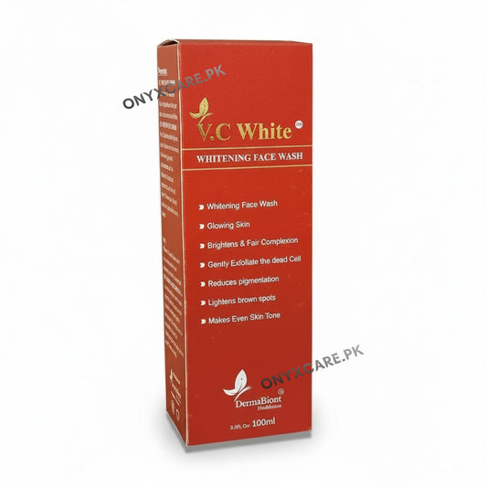 V.C White Whitening Face Wash 100ml