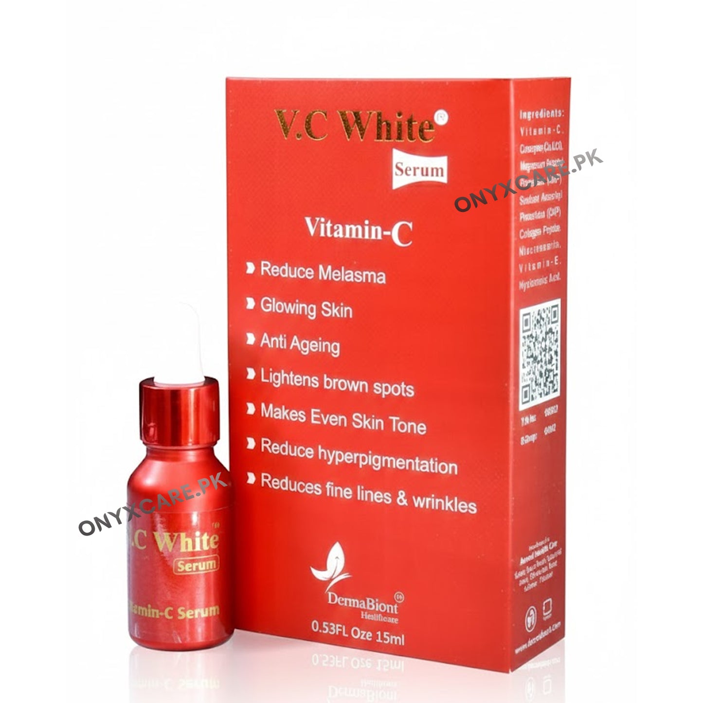 VC White Serum Vtamin C 15ml