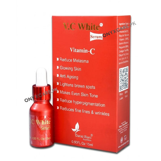 VC White Vitamin C Serum 30ml