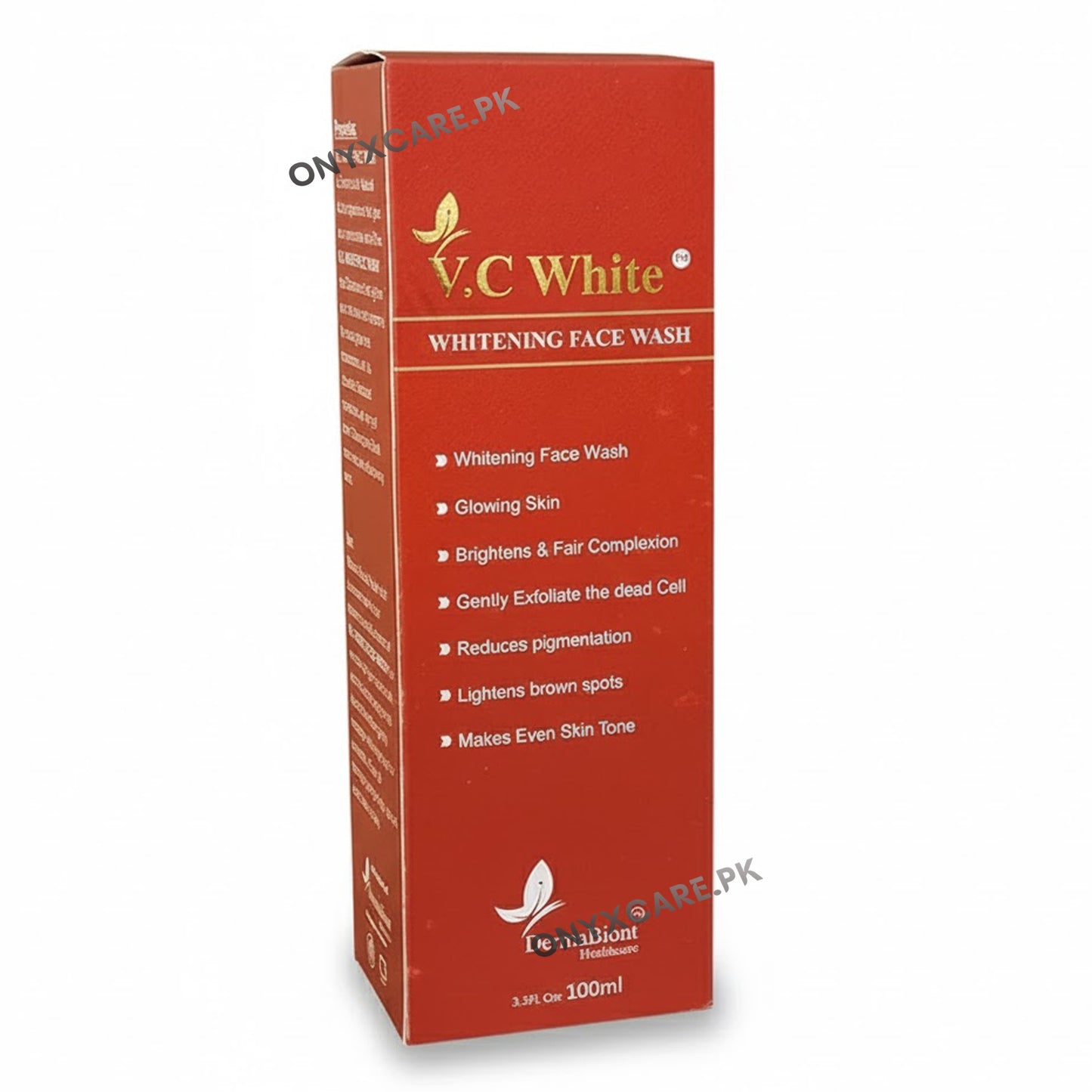 VC Whitening Face Wash 100ml