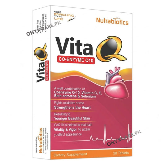 VITA-Q Tablets 30s