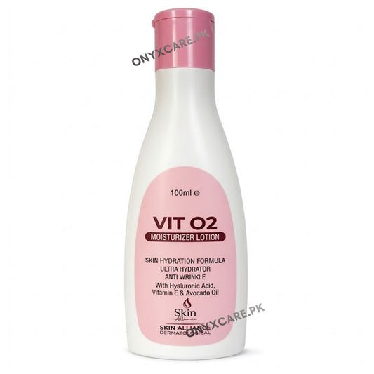 VIT O2 Moisturizer Lotion 100ml