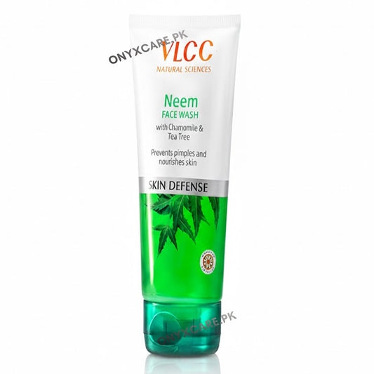 VLCC Chamomile Tea Tree and Neem Face Wash 150ml