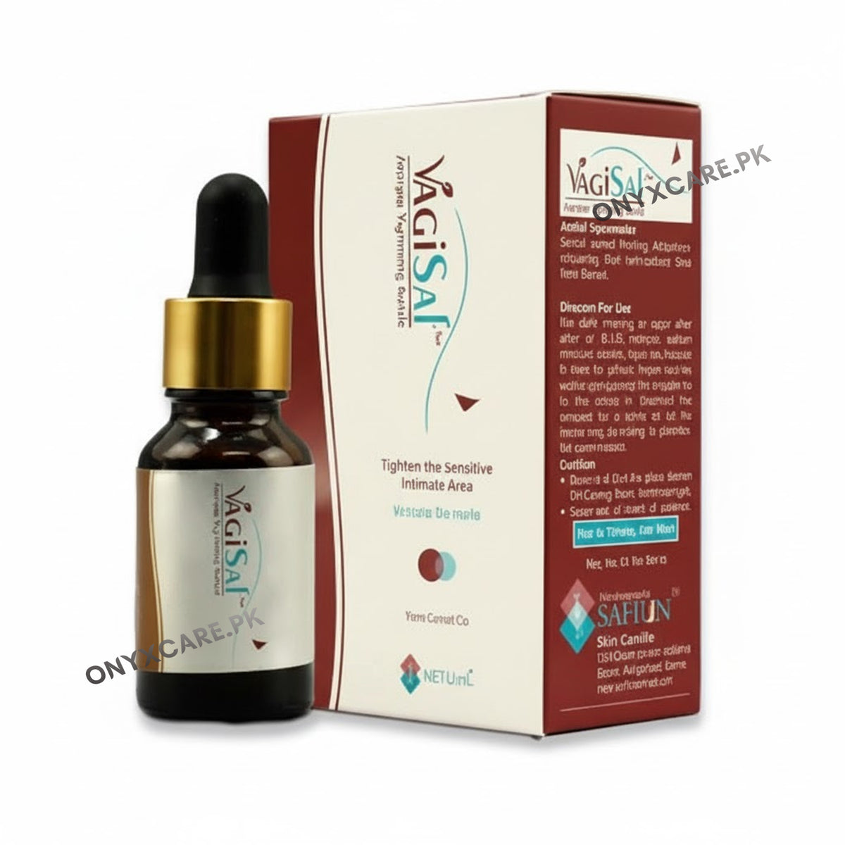 Vagisaf Intimate Lightening Serum 15ml