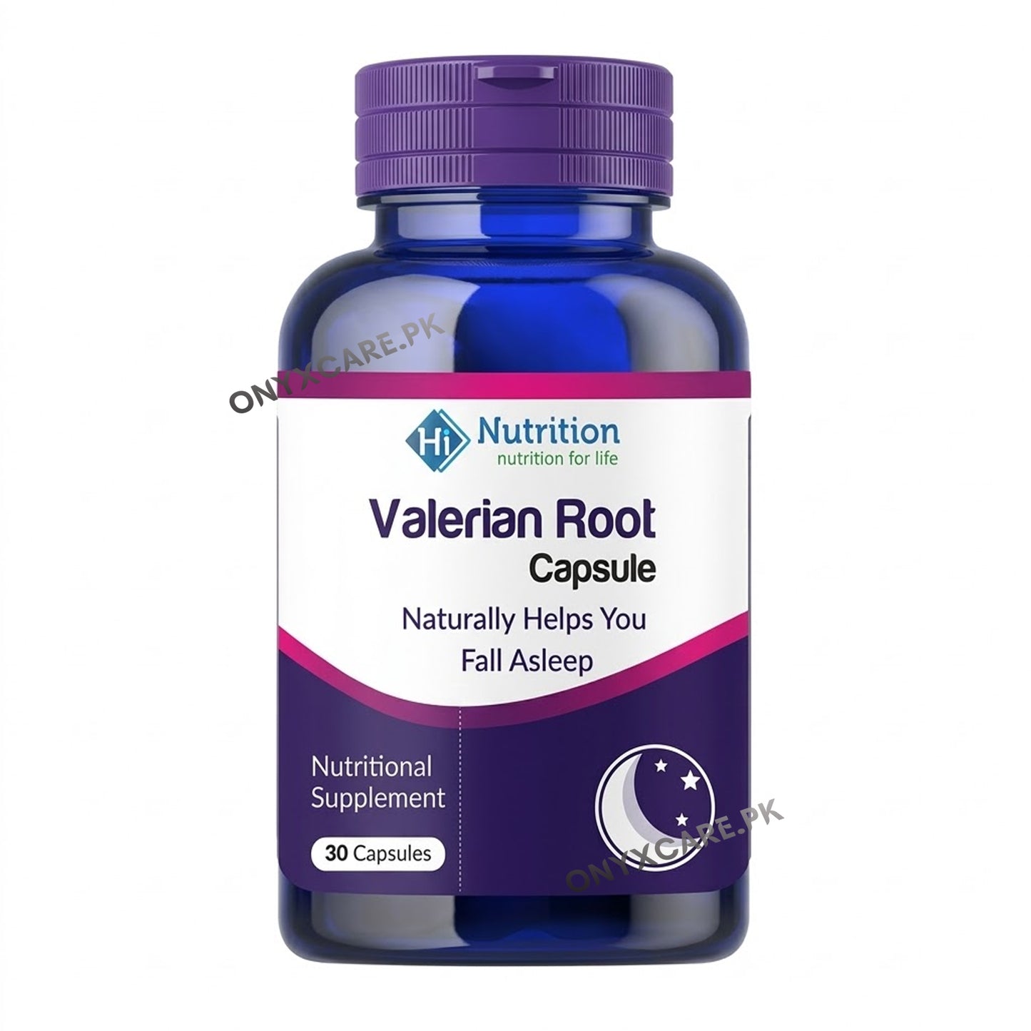 Valerian Root Capsules