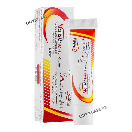 Valisone-G Cream 15g