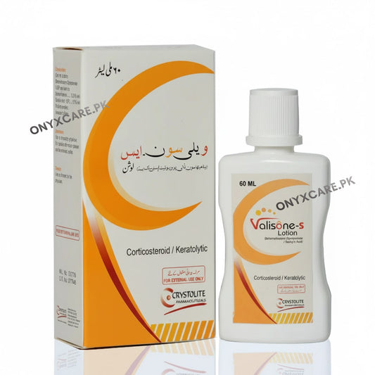 Valisone-S Lotion 60ml