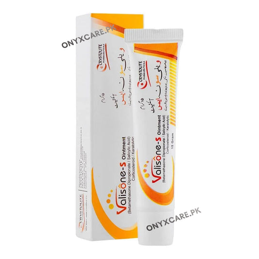 Valisone-S Ointment 15g