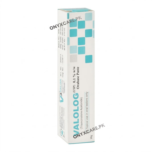 Valolog Cream 10g